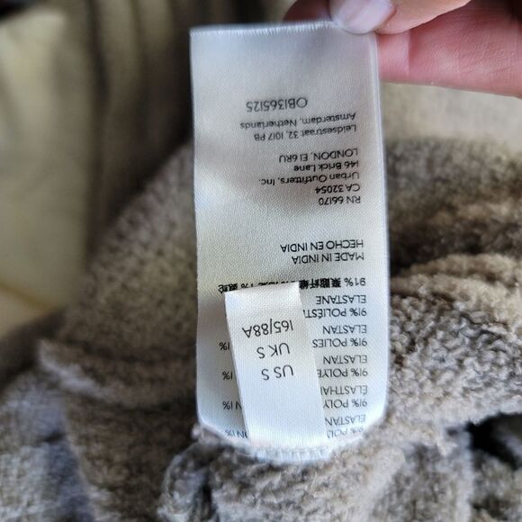 Free people cabin fever pullover convertible sweater - Picture 11 of 16